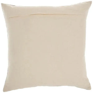 57 Grand by Nicole Curtis GT434 Grey/Multi Pillow