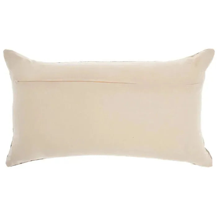 57 Grand by Nicole Curtis GT434 Grey/Multi Pillow
