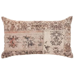 57 Grand by Nicole Curtis GT434 Grey/Multi Pillow