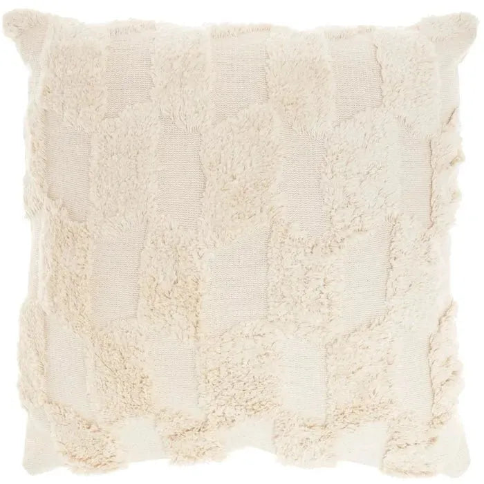 57 Grand by Nicole Curtis RC116 Ivory Pillow