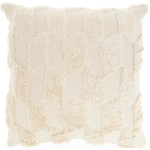 57 Grand by Nicole Curtis RC116 Ivory Pillow