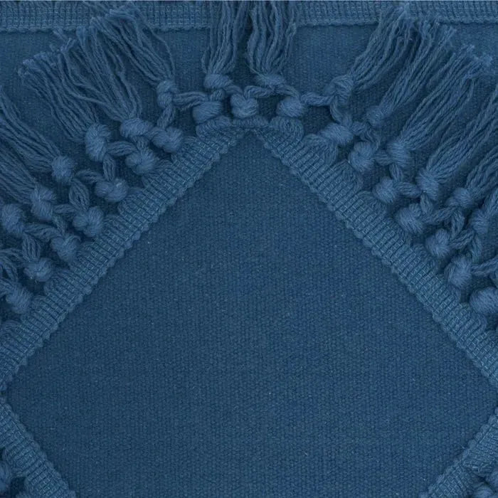 57 Grand by Nicole Curtis RJ199 Navy Pillow