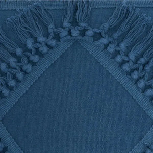 57 Grand by Nicole Curtis RJ199 Navy Pillow