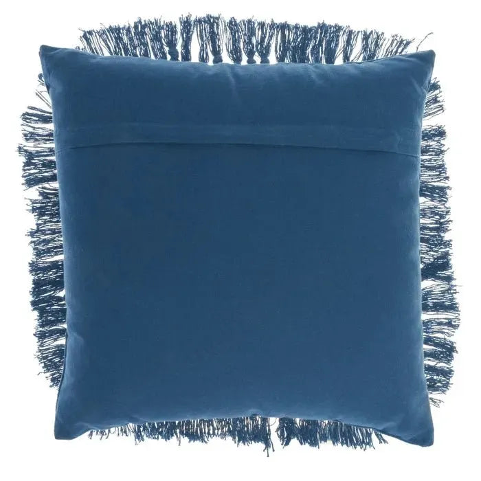 57 Grand by Nicole Curtis RJ199 Navy Pillow