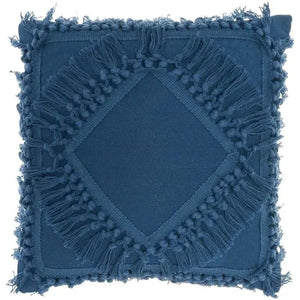 57 Grand by Nicole Curtis RJ199 Navy Pillow
