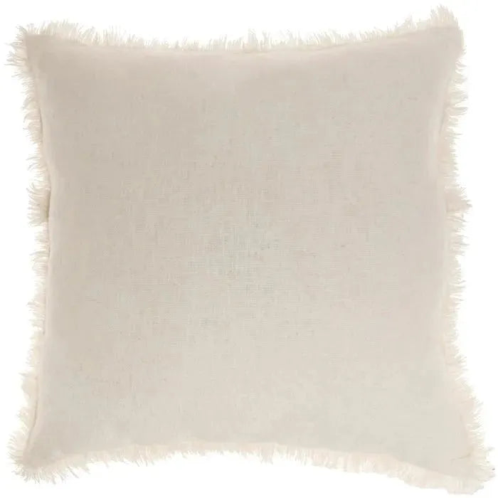 57 Grand by Nicole Curtis ZH017 Ivory Pillow