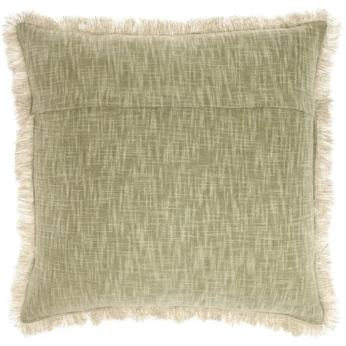 57 Grand by Nicole Curtis ZH017 Sage Pillow