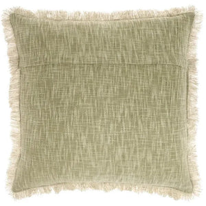 57 Grand by Nicole Curtis ZH017 Sage Pillow