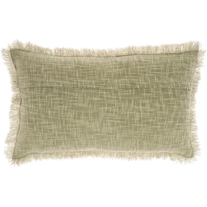 57 Grand by Nicole Curtis ZH017 Sage Pillow