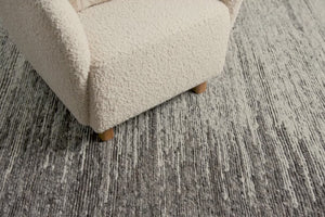Mulholland MUL-01 Bark/Natural Rug