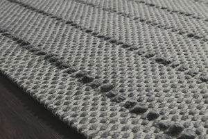 Elliston II-01 Charcoal Rug