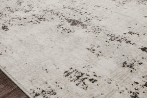 Alchemy ALC-04 Silver/Graphite Rug