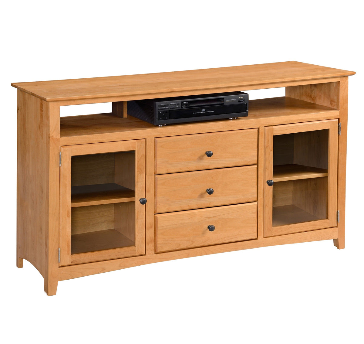 70" Entertainment Console- Tall