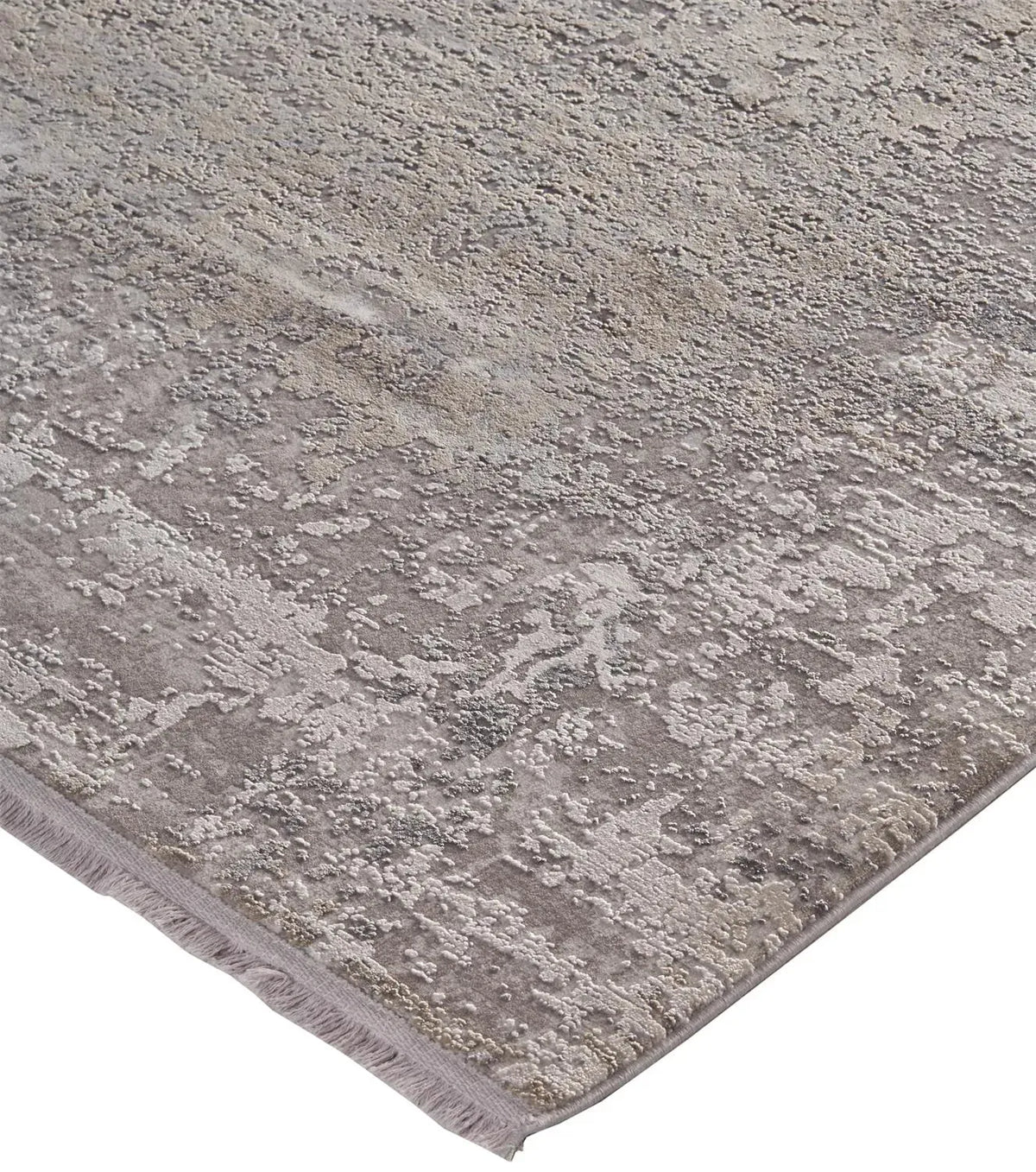 Cadiz 8663888F Taupe/Grey Rug