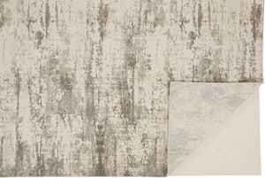 Parker 3719F Ivory/Grey Rug
