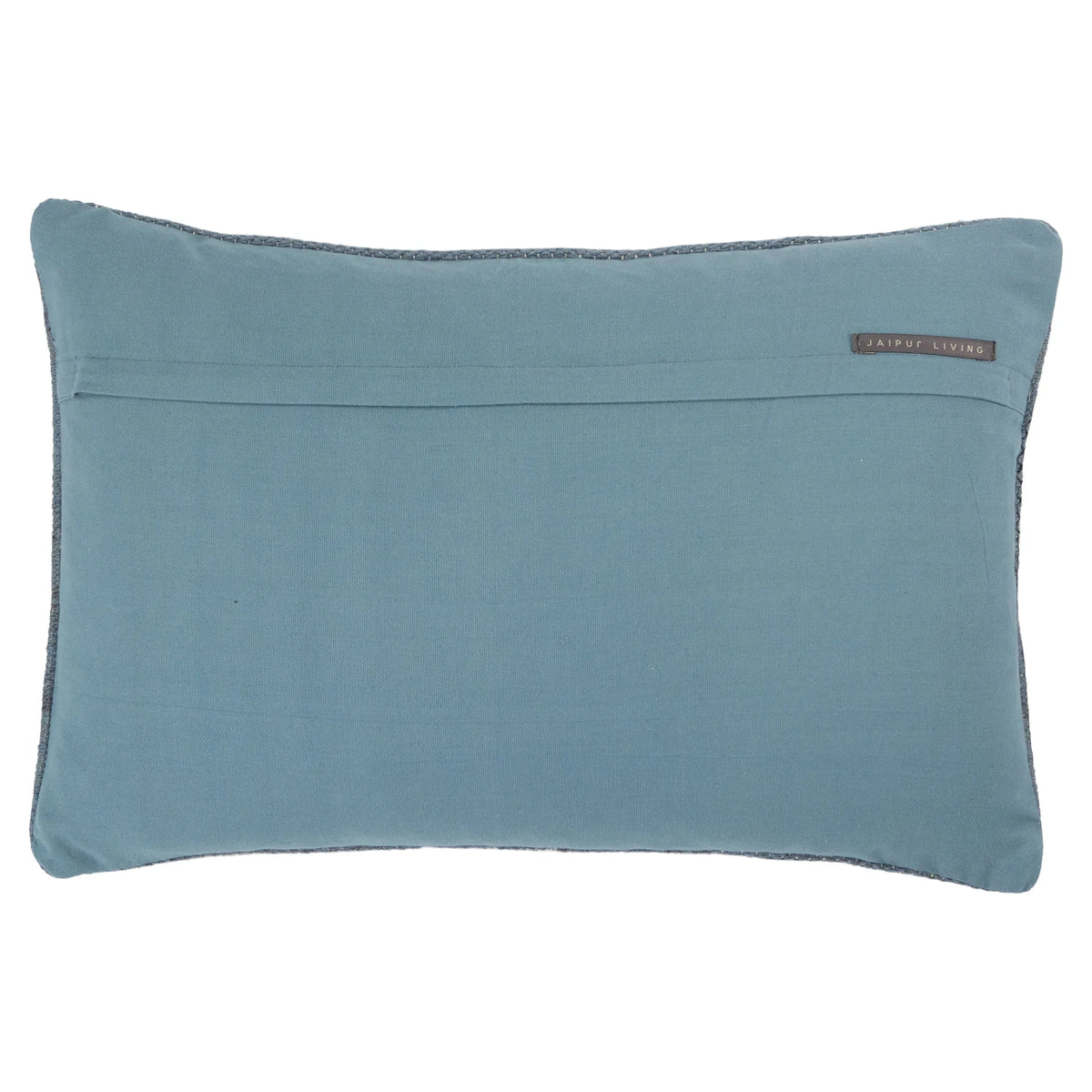 Puebla PUB02 Dark Blue/Gold Pillow