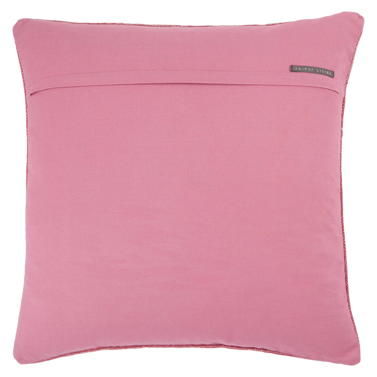 Puebla PUB09 Pink/Tan Pillow