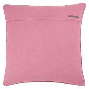 Puebla PUB09 Pink/Tan Pillow