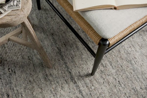 Collins COI-03 Pebble/Silver Rug
