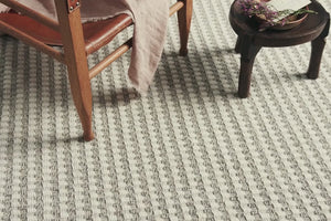 Ojai OJA-01 Ivory/Stone Rug