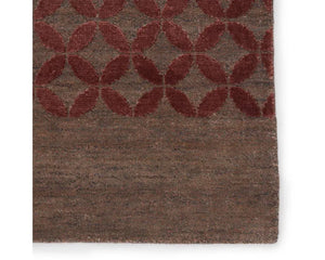 Aakar AKK01 Brown/Tuscany Rug