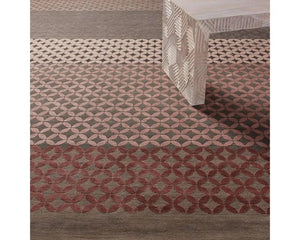 Aakar AKK01 Brown/Tuscany Rug