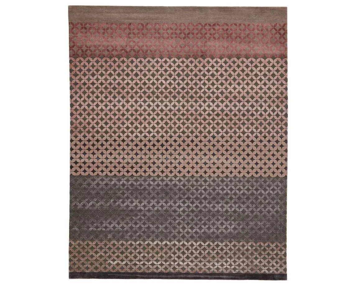 Aakar AKK01 Brown/Tuscany Rug