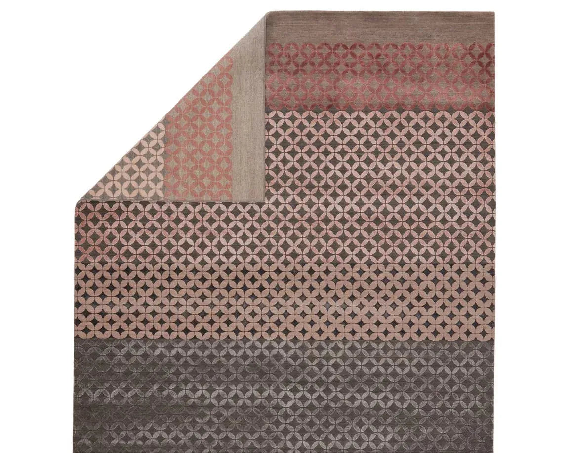 Aakar AKK01 Brown/Tuscany Rug