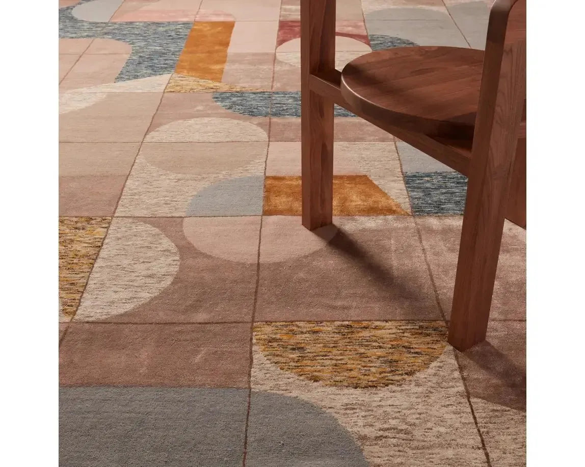 Aakar Natural ANK01 Multi Rug