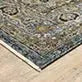 Aberdeen 1144Q Blue Rug