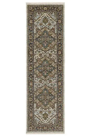 Aberdeen 1144W Gold Rug