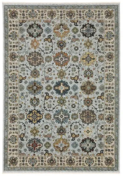 Aberdeen 561W Grey Rug