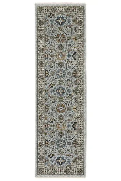 Aberdeen 561W Grey Rug