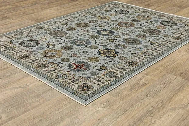Aberdeen 561W Grey Rug