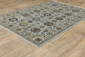 Aberdeen 561W Grey Rug
