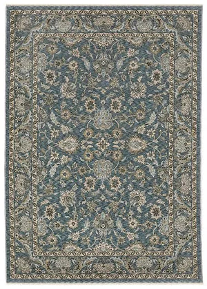 Aberdeen 70H Blue/Taupe Rug