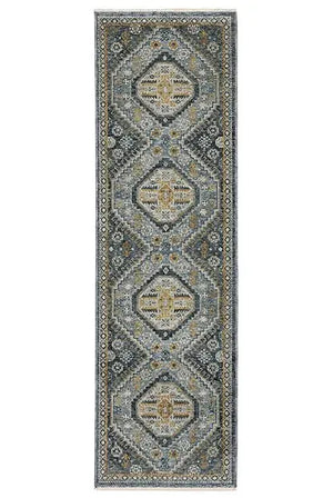 Aberdeen 7150B Blue Rug