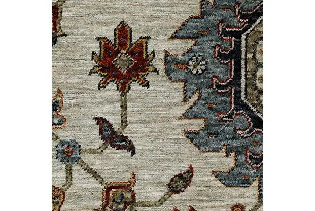 Aberdeen 751W Multi Rug