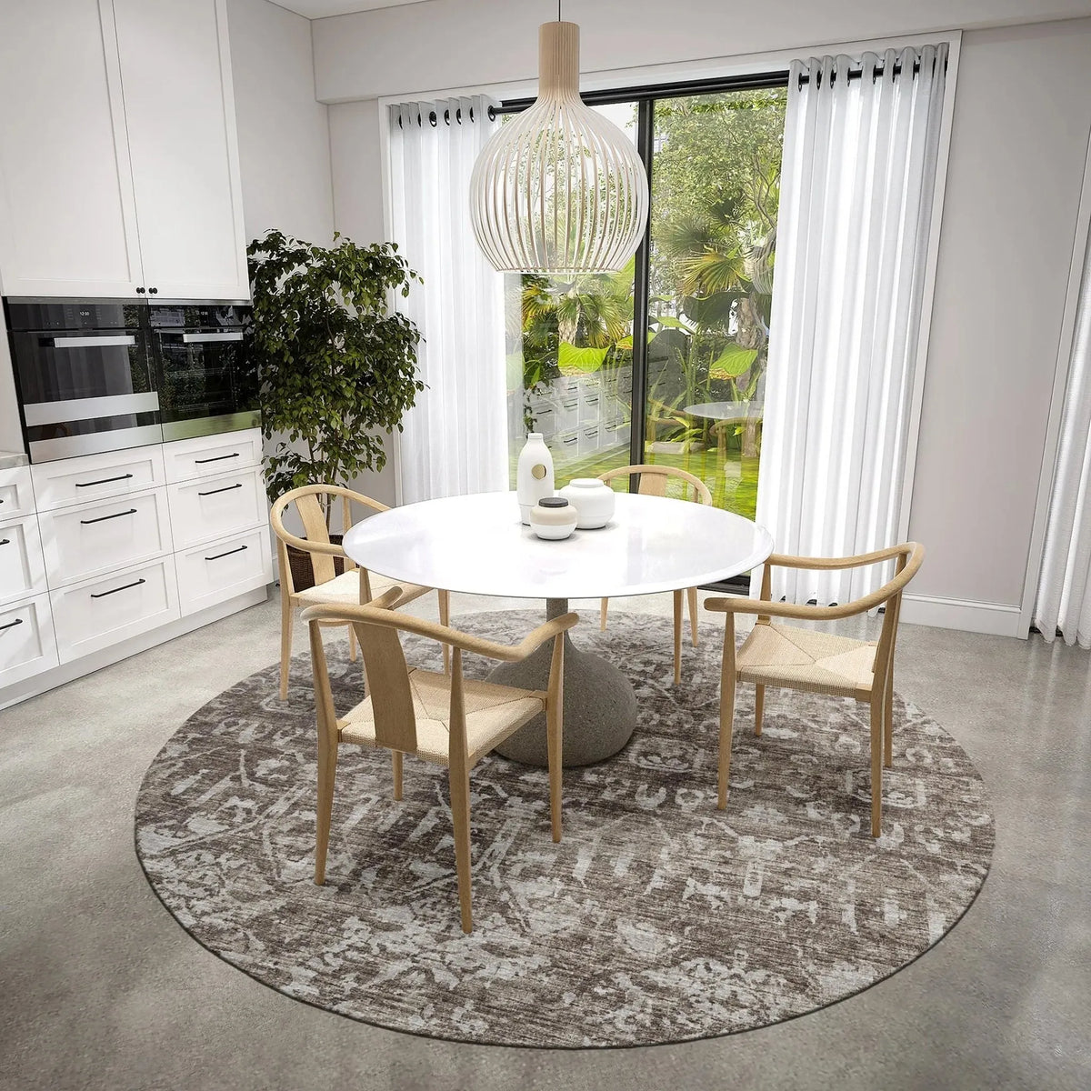 Aberdeen AB1 Fudge Rug