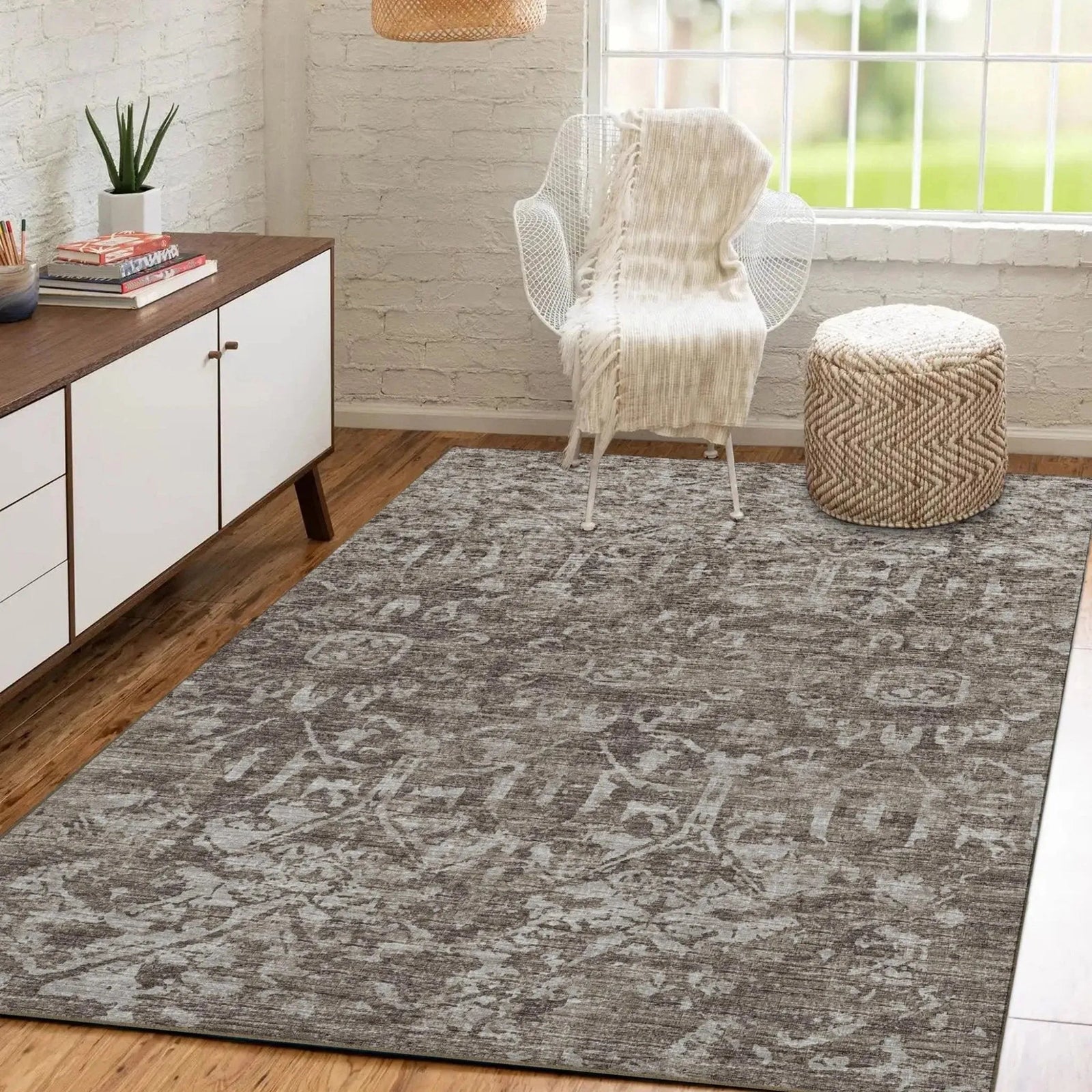 Aberdeen AB1 Fudge Rug