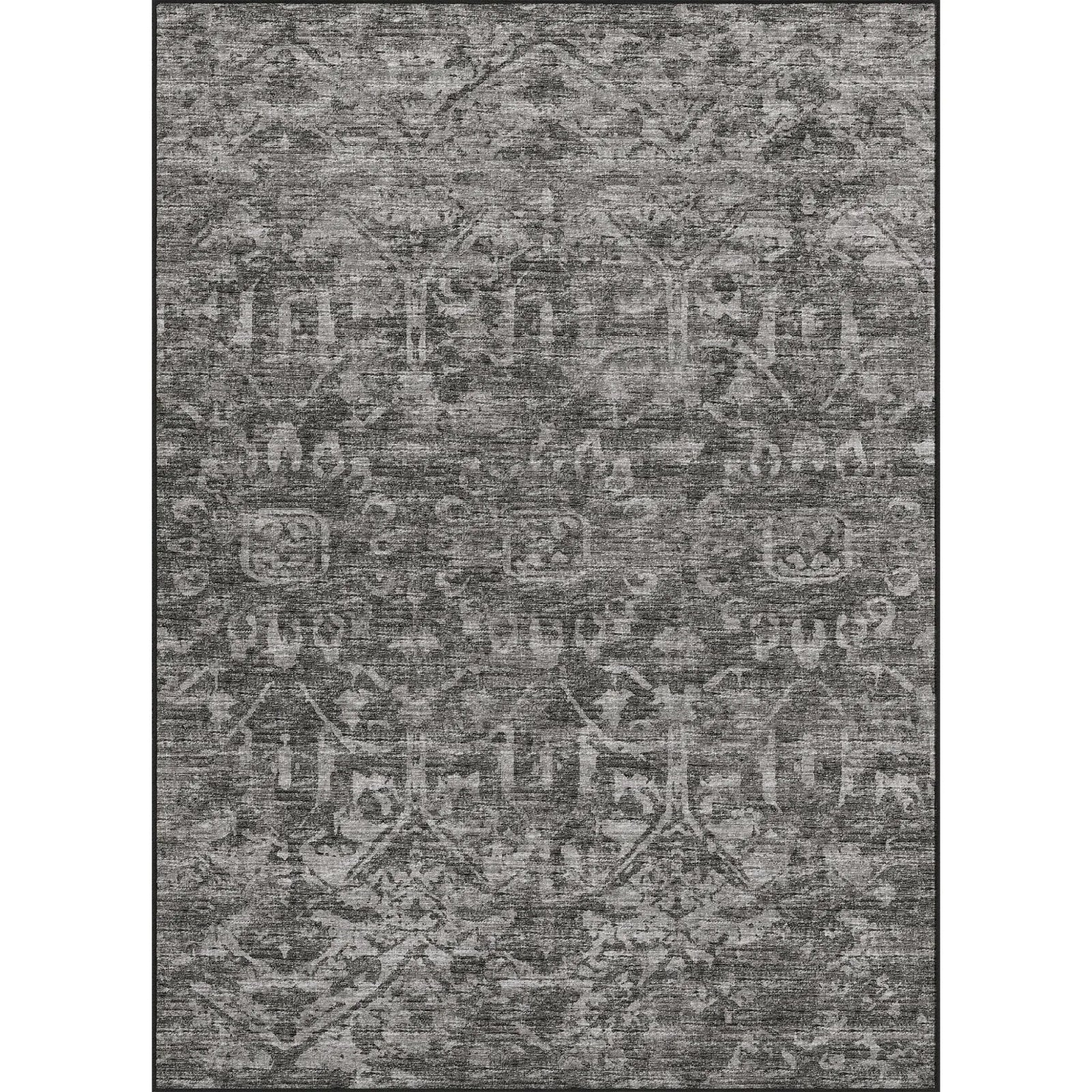 Aberdeen AB1 Graphite Rug