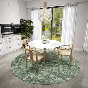 Aberdeen AB1 Irish Rug