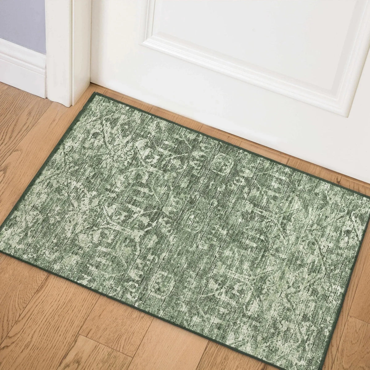 Aberdeen AB1 Irish Rug