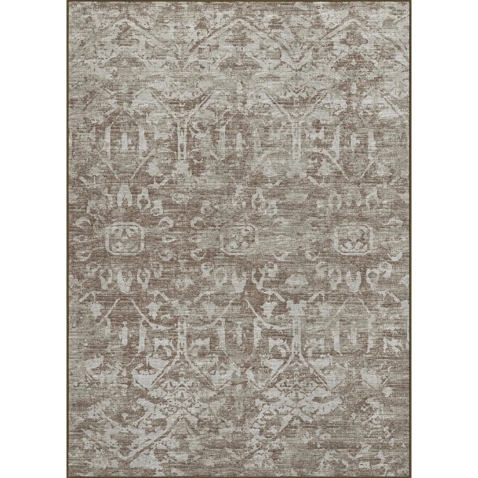 Aberdeen AB1 Mushroom Rug
