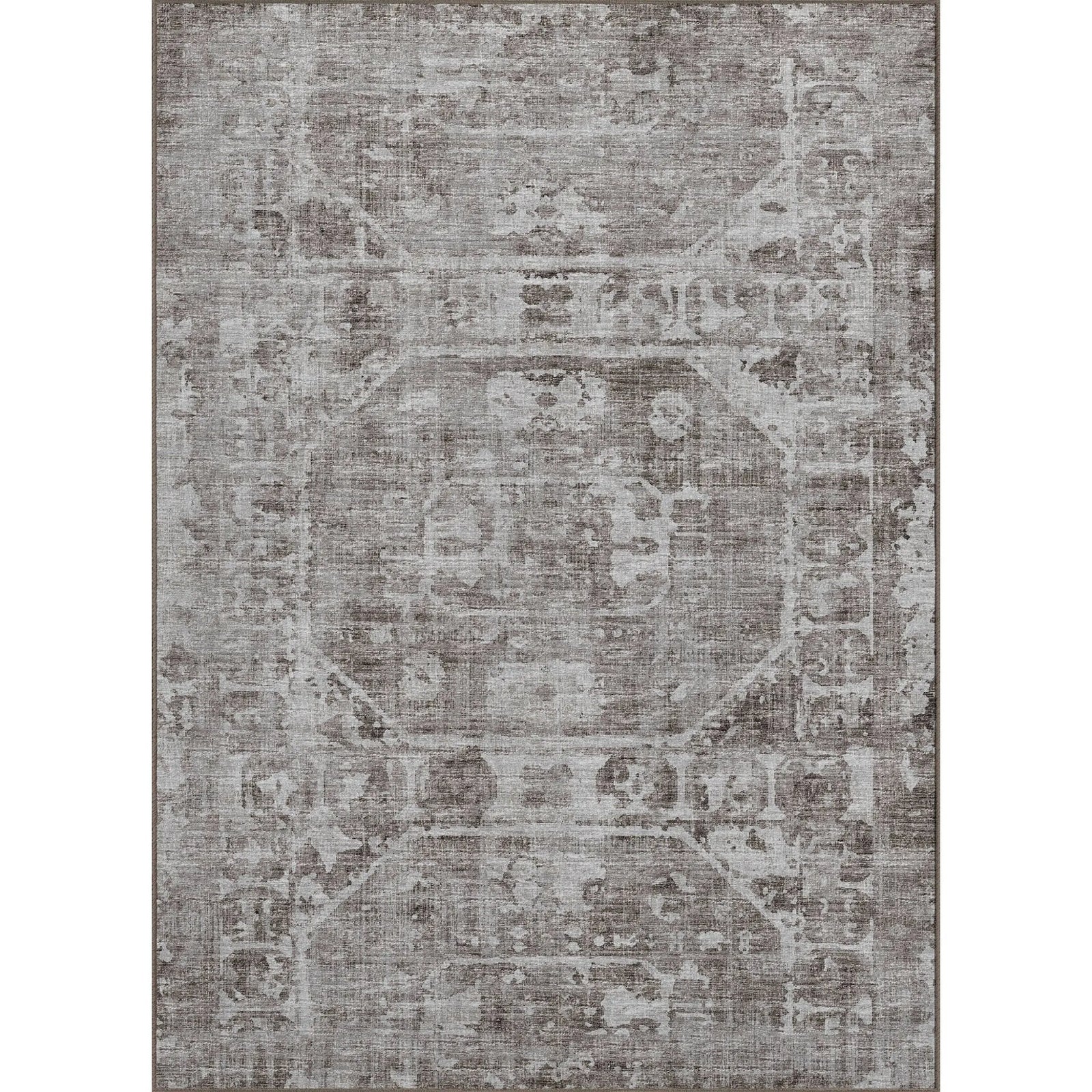 Aberdeen AB2 Coffee Rug