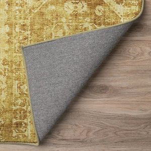 Aberdeen AB2 Gold Rug