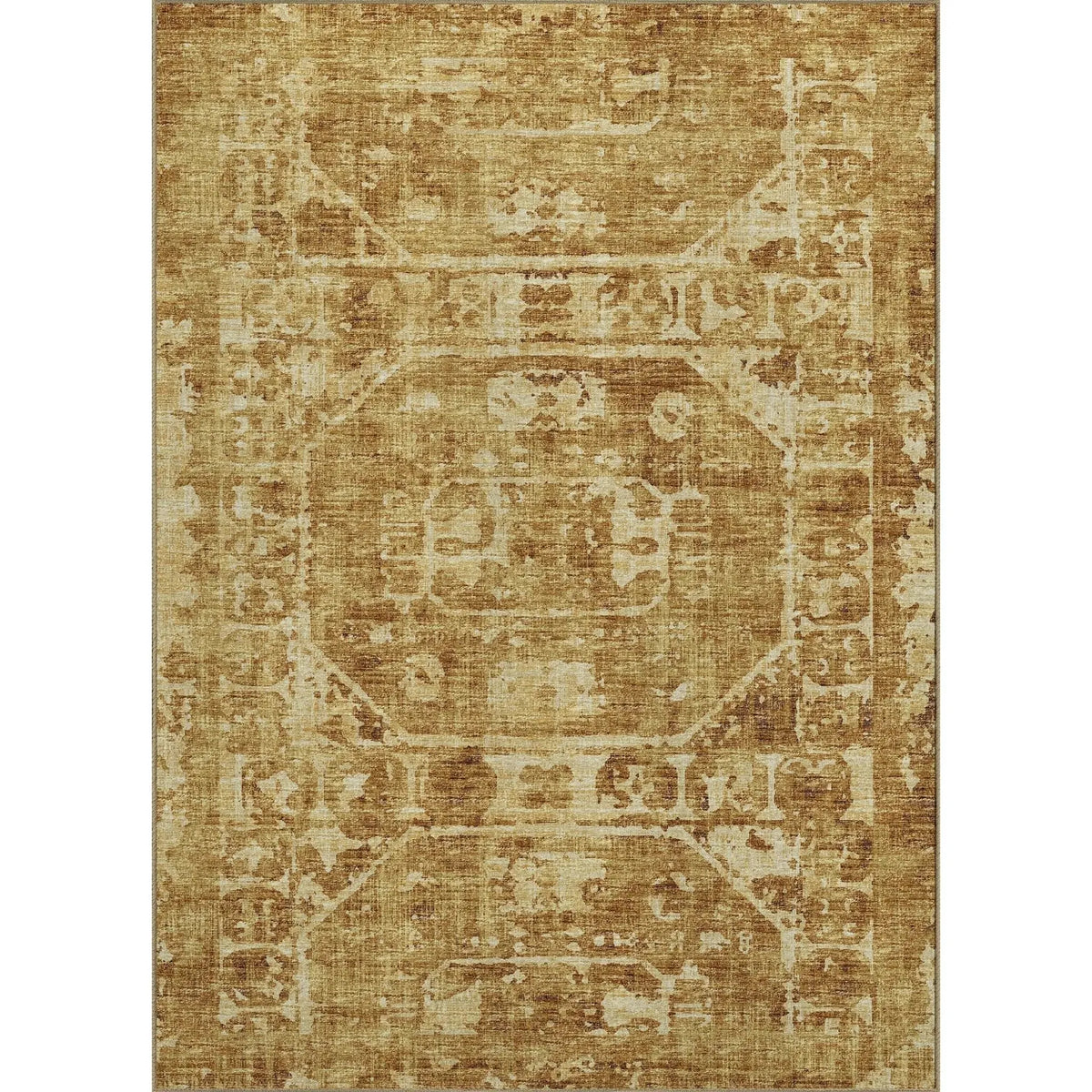 Aberdeen AB2 Gold Rug