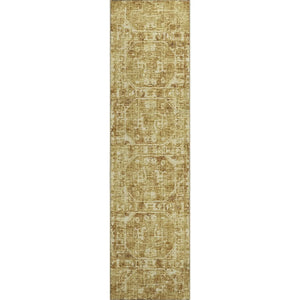 Aberdeen AB2 Gold Rug