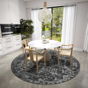 Aberdeen AB2 Midnight Rug