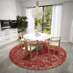 Aberdeen AB2 Paprika Rug